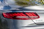 Mercedes-Benz S560 Coupe AMG Line 2018 года (UK)